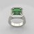 Emerald ring