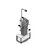 Modular Self-Aligning Hip Exoskeleton | Mechanical Design & CAD Assembly
