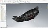 front bumper sheet metal design by abdelrahman_zabadi