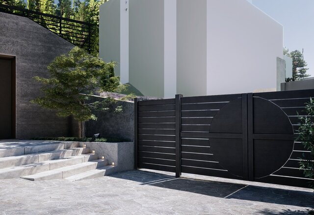3D model of 1-1