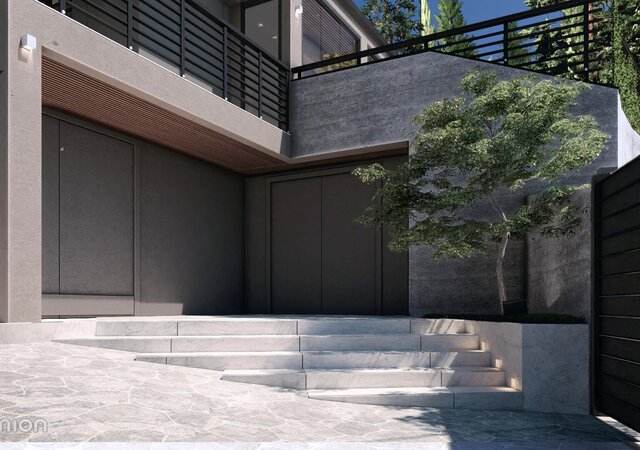 3D model of 1-1