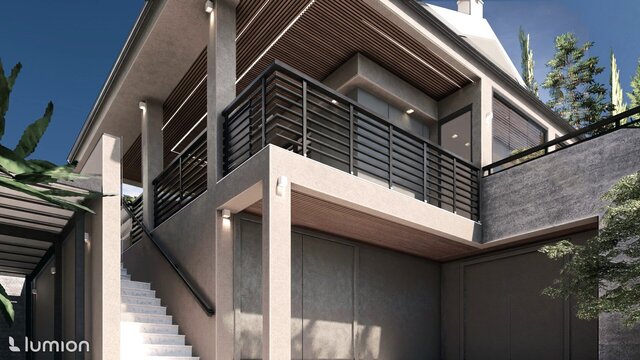 3D model of 1-1