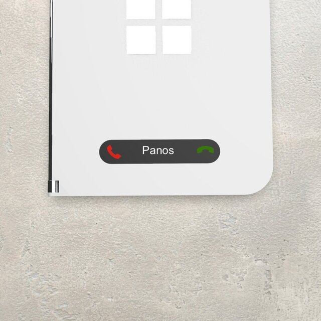 3D model of Surface Duo 2/3