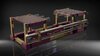 Tray Handling Automation System design by rafiab