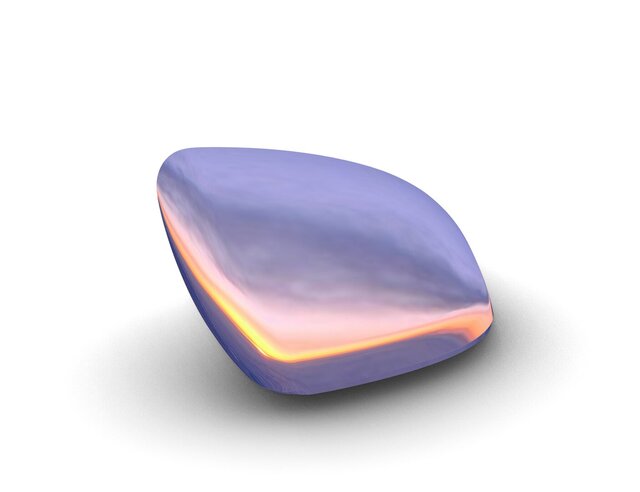 Mercedes-Benz side view mirror – image 3 of 3
