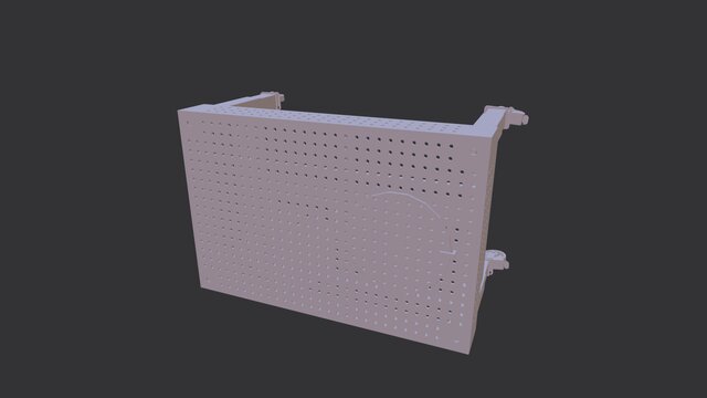 Rising welding table