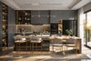 KITCHEN DESIGN | VISUALIZATION design by sdilarch