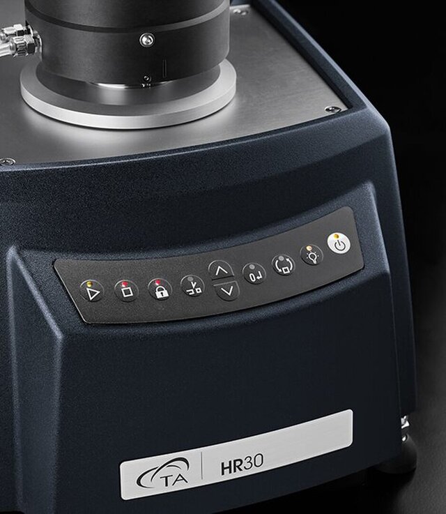 TA Instrument's Rheometer – image 2 of 6