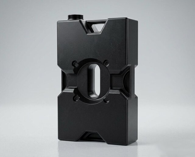 Canister: design and integration.