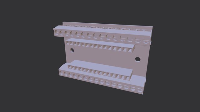 3D model of Bionic Arm Model