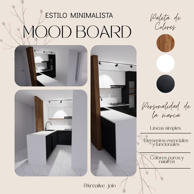 Modelado y Visualización Enscape