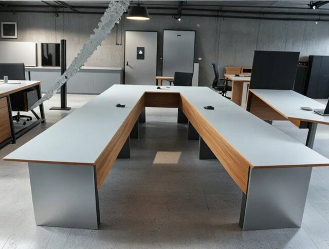 mesa de juntas