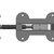 Bench Vice Assembly – SolidWorks 3D CAD Model