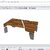 Furniture, Workshop &3d modeling – 2D/3D Portfolio
