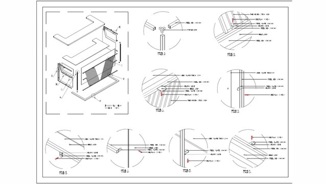 3D model of Furniture, Workshop &3d modeling – 2D/3D Portfolio