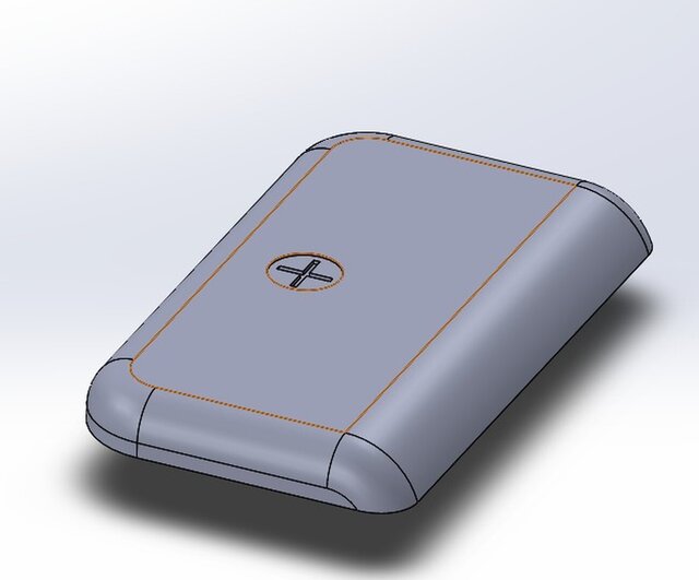 Automotive part