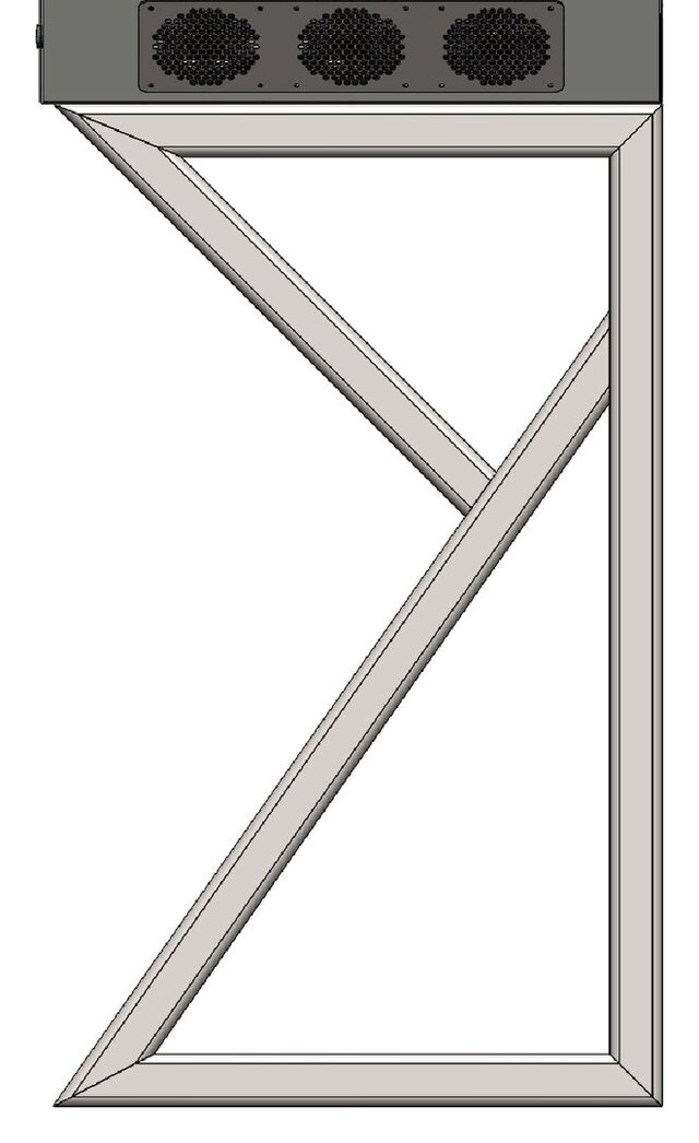 Custom PC Desk Enclosure & Integrated Workstation – image 10 of 10