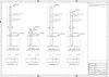 Multi-Story RC Building – Structural Framing, Column Layout & Reinforcement Detailing (AutoCAD) design by Mehmet-design