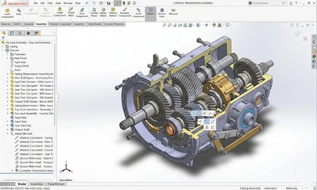 3d cad design