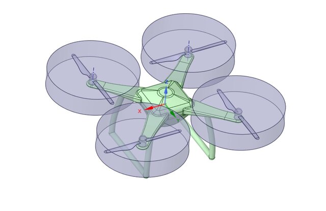 Quadcopter Design & Hover Performance Analysis – image 4 of 4