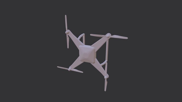 Quadcopter Design & Hover Performance Analysis – image 3 of 4