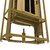 Semi-Circular Shaft Elevator