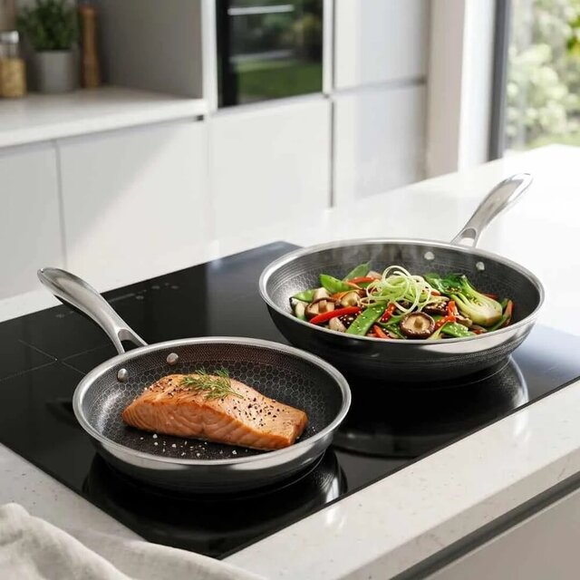 HexClad Cookware: One Language, Many Objects – image 1 of 6