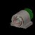 Precision Rotating Ball Nut Assembly