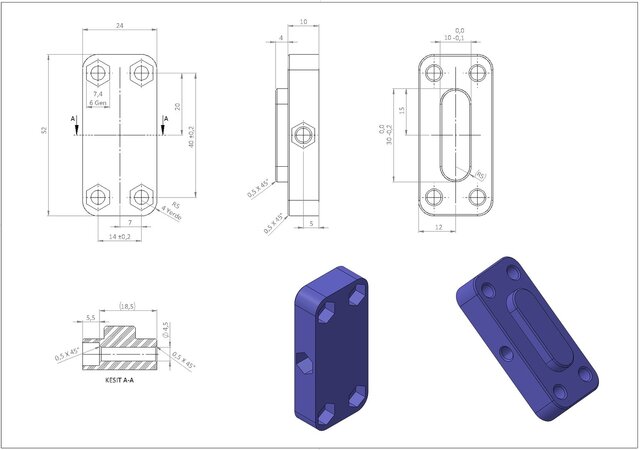 3D model of Transfer Conv