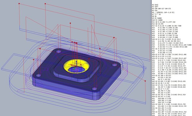 3D model of Transfer Conv