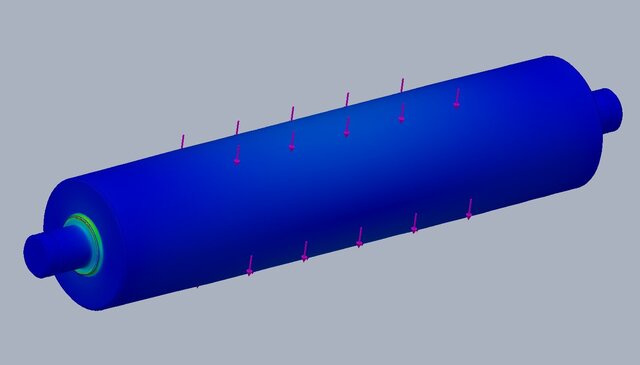 3D model of Transfer Conv