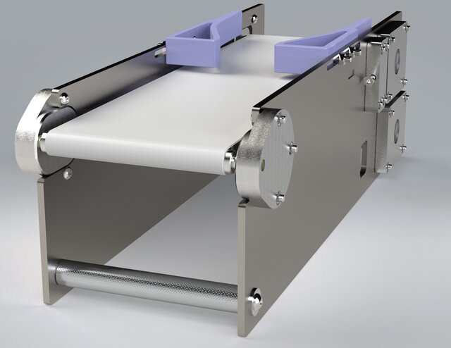 3D model of Transfer Conv