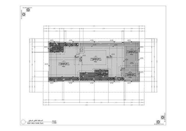 3D model of Mixed-Use Building