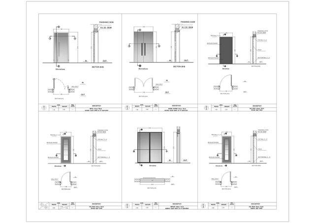 3D model of Mixed-Use Building