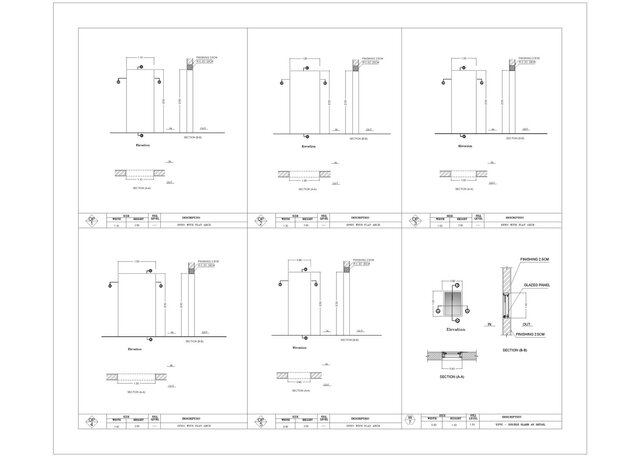 3D model of Mixed-Use Building