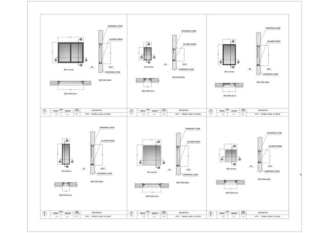 3D model of Mixed-Use Building