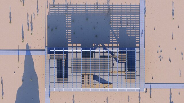 3D model of Forgotten Knowledge