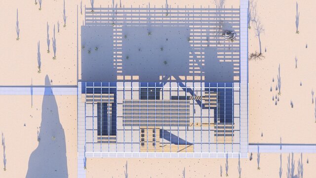 3D model of Forgotten Knowledge