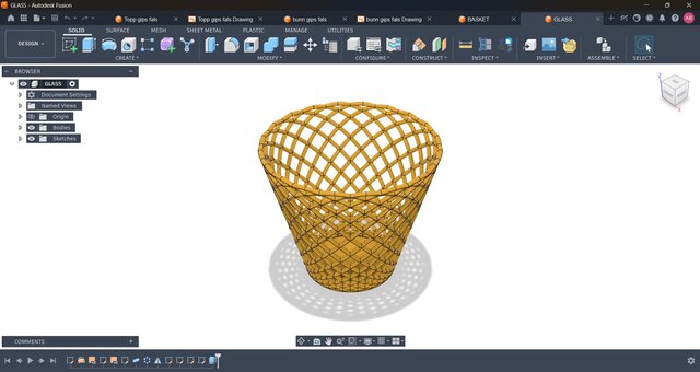 Desk Pencil Holder – image 1 of 1