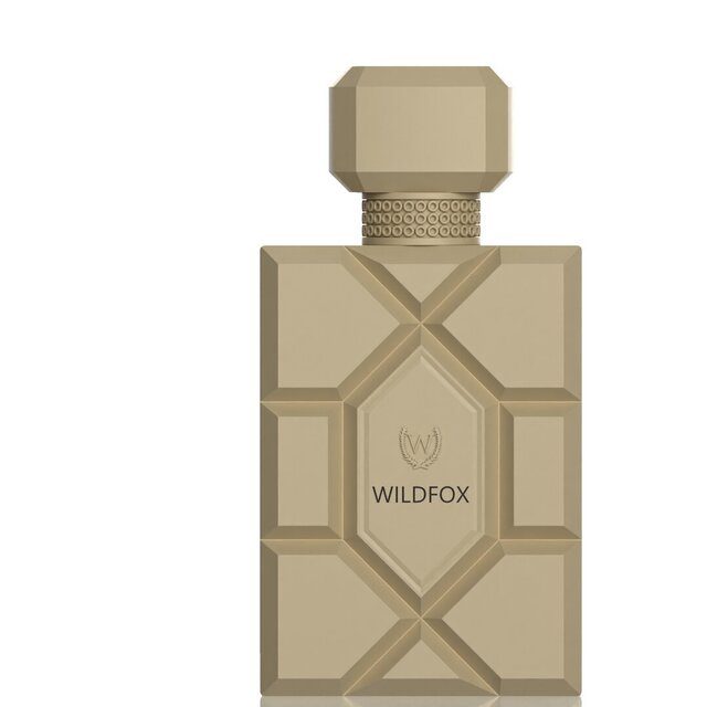 3D model of Wildfox eau de parfum