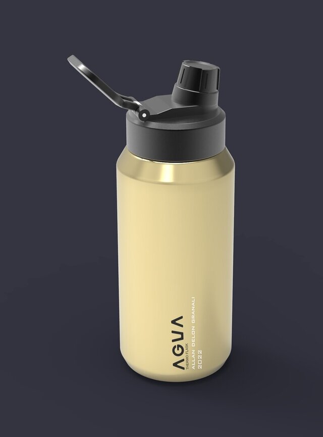 Smart Thermo Wireless Flask