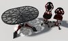 Celtic Table Set design by DevinPorter