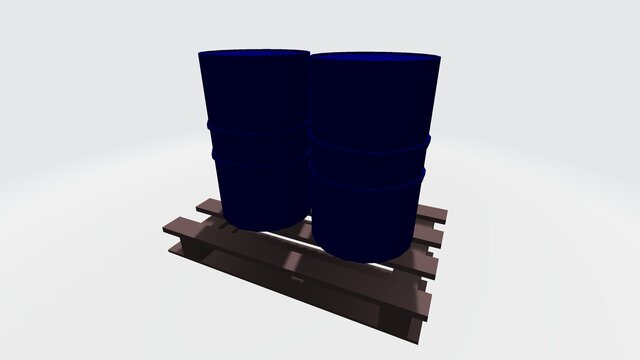 3d-models-presentation game sample