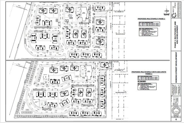 3D model of global-industrial-park-site-plan-usa