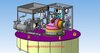 the-steering-column-of-a-marine-vessel design by pan_roman