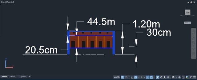 3D model of EMobility Elecrical Battery Charging Rack