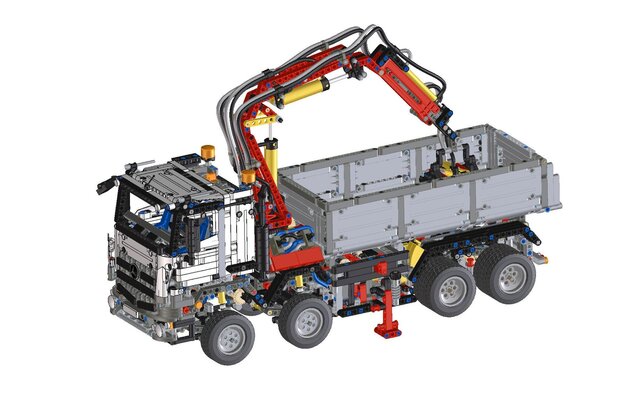 LEGO Technic Mercedes-Benz Arocs 42043