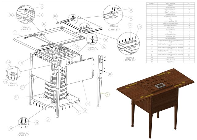 3D model of upload