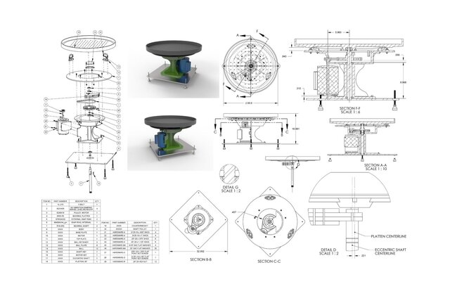 3D model of upload