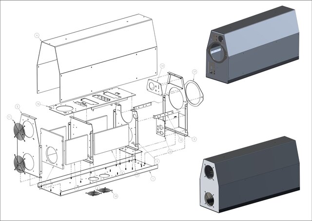 3D model of upload